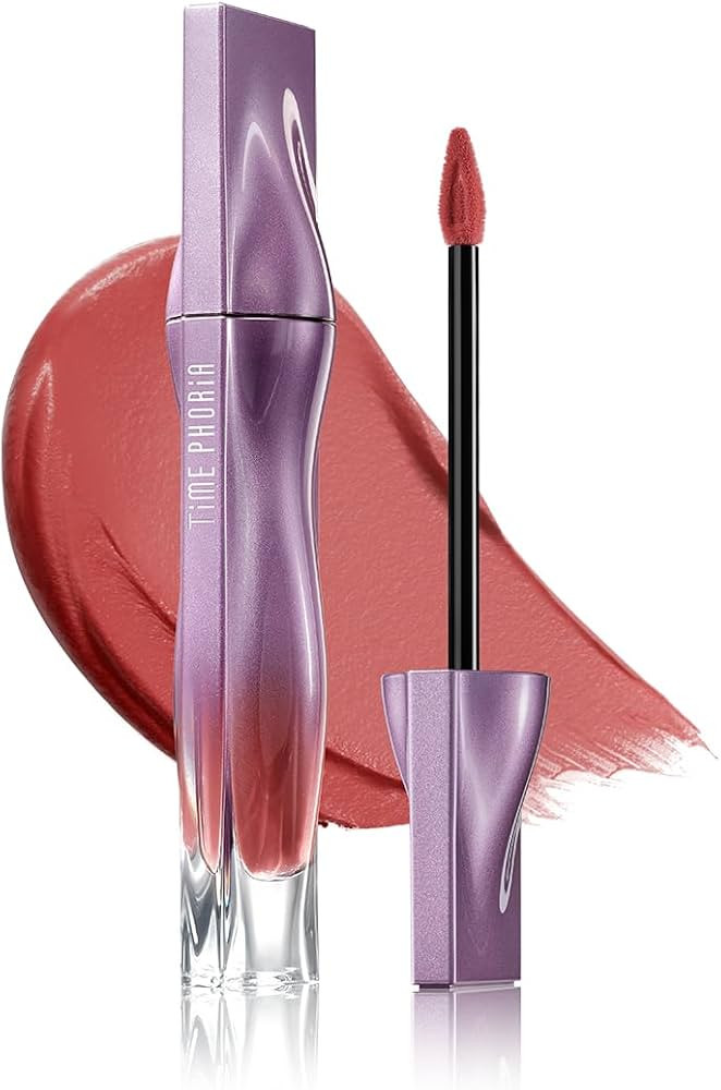 Nebula Velvet Lip Cream, Soft Blur Matte Lip Tint 01 Cordelia | Amazon (US)
