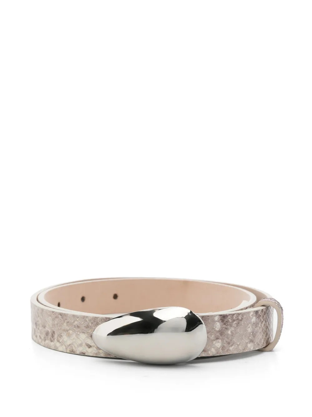 Heaven Mayhem Bean belt - Neutrals | Farfetch Global