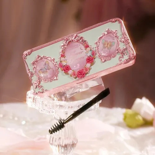 Flower Knows - Midsummer Fairytales Eyebrow Palette - 02 | YesStyle Global