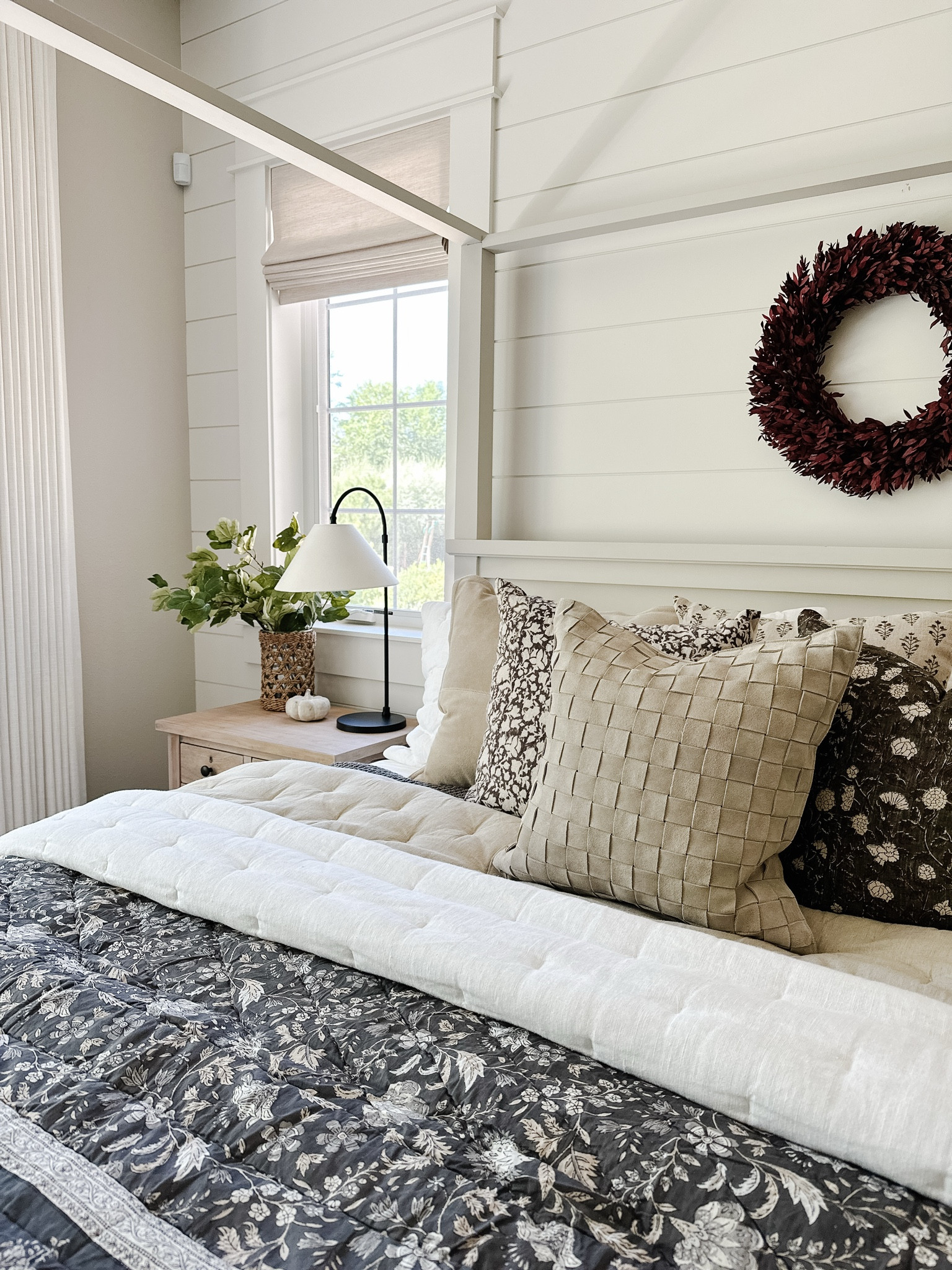 Primary Bedroomm

#LTKHome #LTKSeasonal