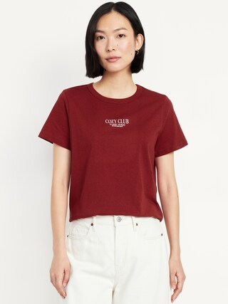 EveryWear Graphic T-Shirt | Old Navy (US)