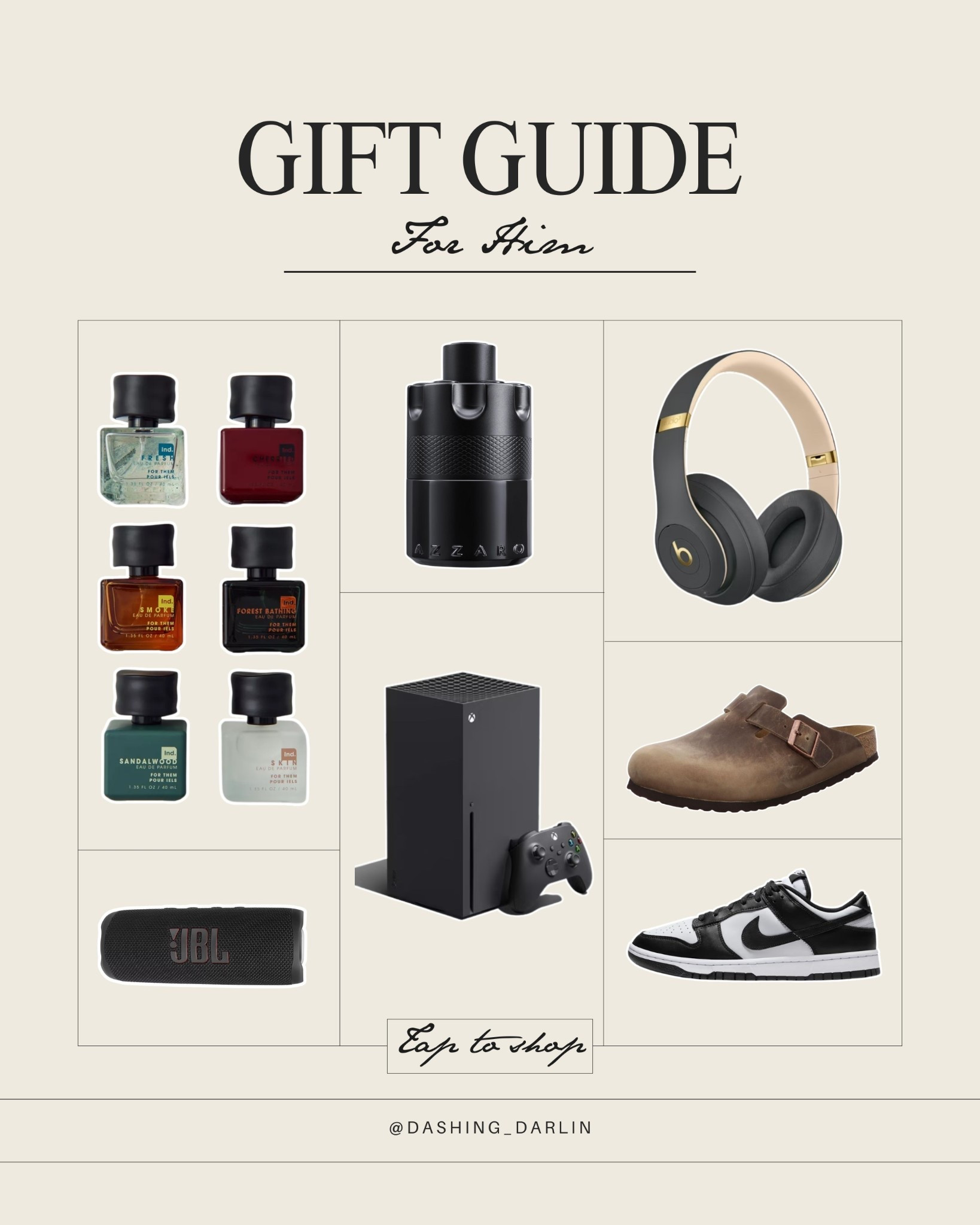 Gift ideas for him that he’ll actually use 👏🎁 from cozy essentials to everyday must-haves! #GiftGuideForHim #HolidayGifts #LTKFinds

#LTKGiftGuide #LTKSeasonal #LTKHoliday