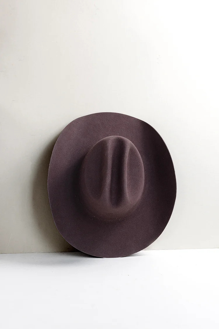 Flea Style Rider Espresso Western Hat | Flea Style