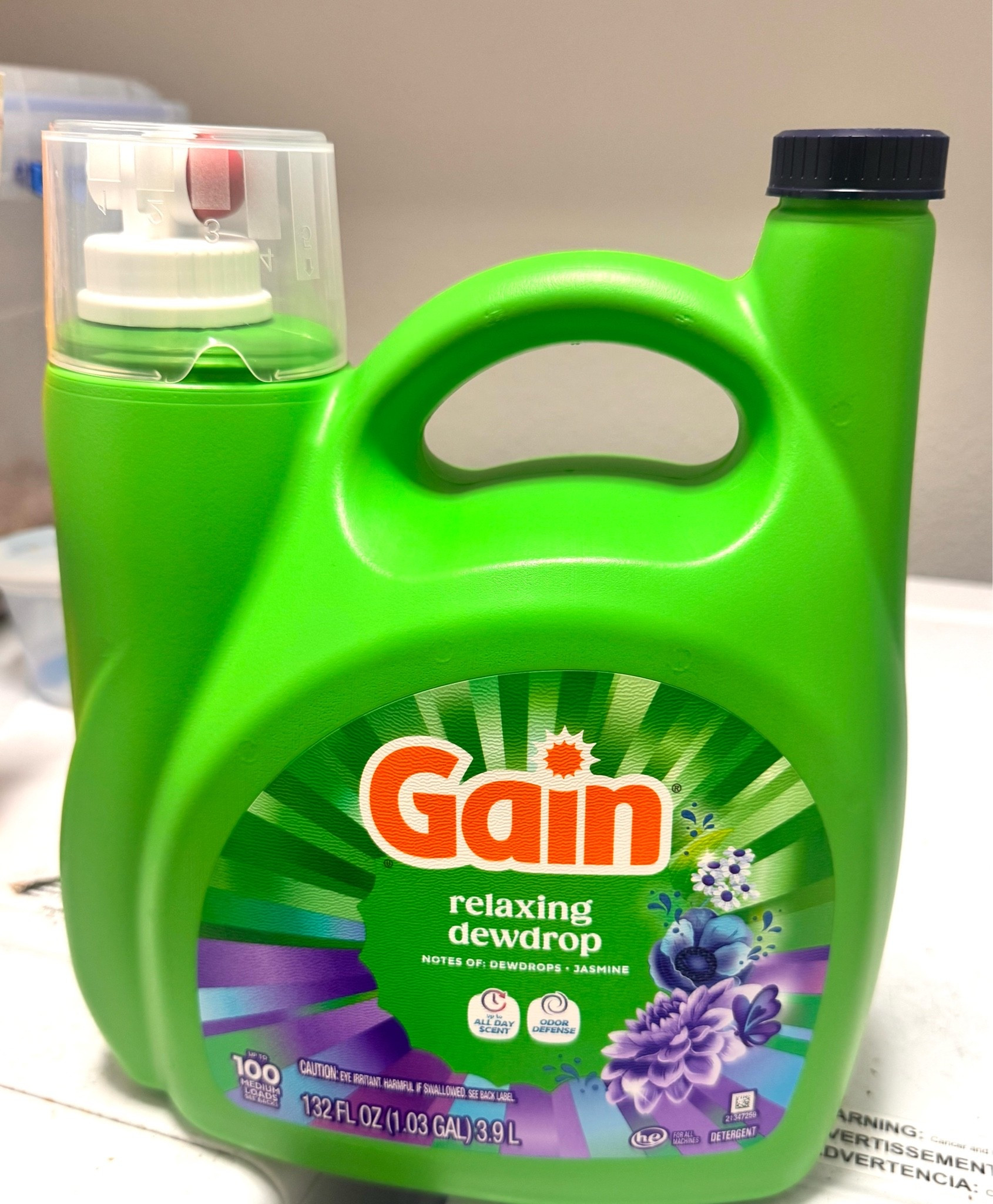 The ultimate quiet luxury hack? Making sure your clothes smell as expensive as your outfit looks. ✨ I’ve been gatekeeping the @Gain Relax Collection in Dewdrop Dream, but the jasmine and sandalwood notes are too good not to share. It gives your entire wardrobe that fresh, premium fragrance base before you even reach for your perfume.

#LTKdayinmylife #LTKstorytime #LTKvlog