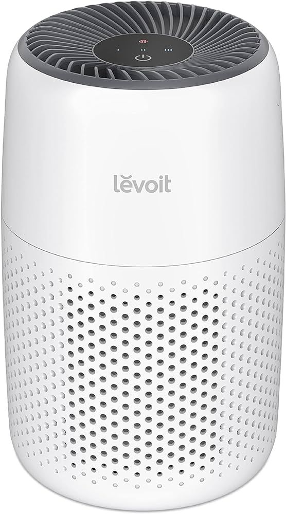 LEVOIT Air Purifiers for Bedroom Home, 3-in-1 Filter Cleaner with Fragrance Sponge for Sleep, Smo... | Amazon (US)