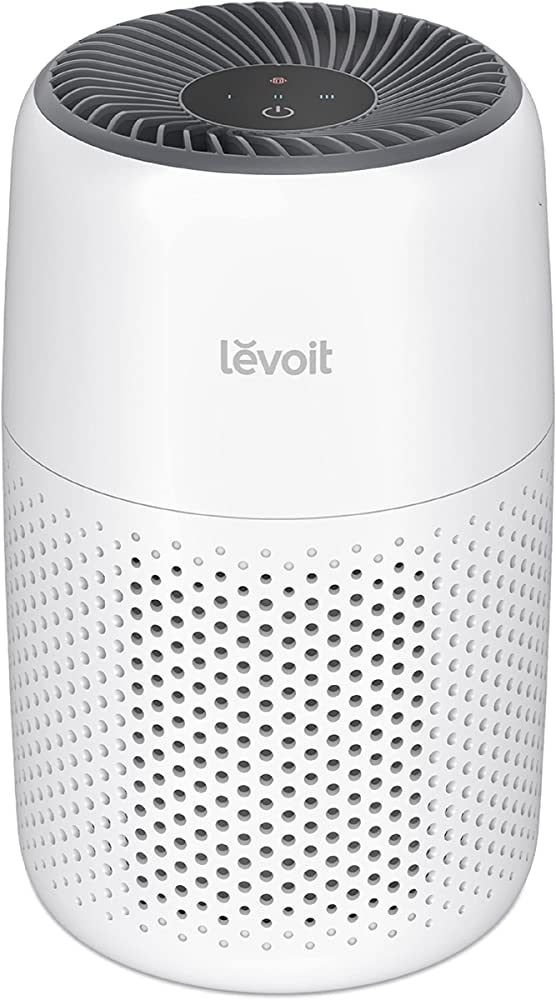 LEVOIT Air Purifiers for Bedroom Home, 3-in-1 Filter Cleaner with Fragrance Sponge for Sleep, Smo... | Amazon (US)