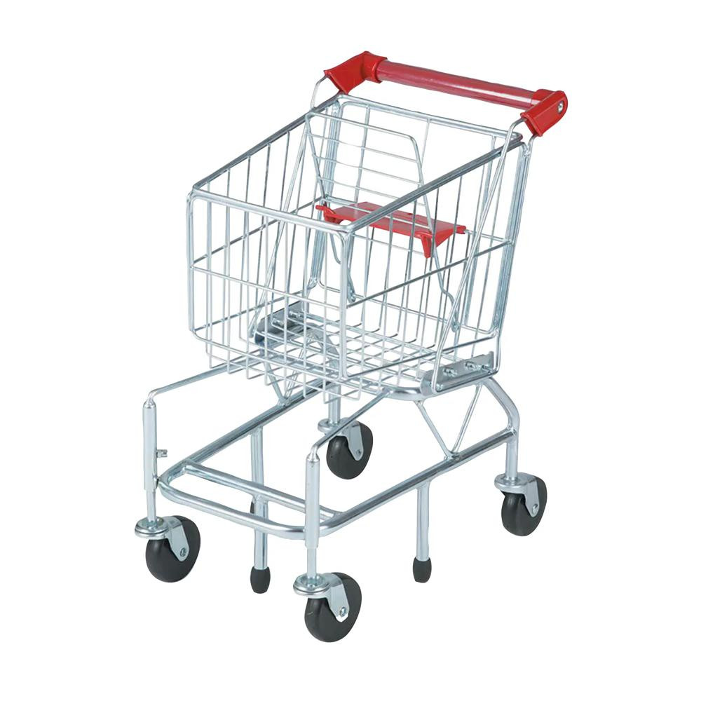 Melissa & Doug Deluxe Shopping Cart | Oriental Trading Company