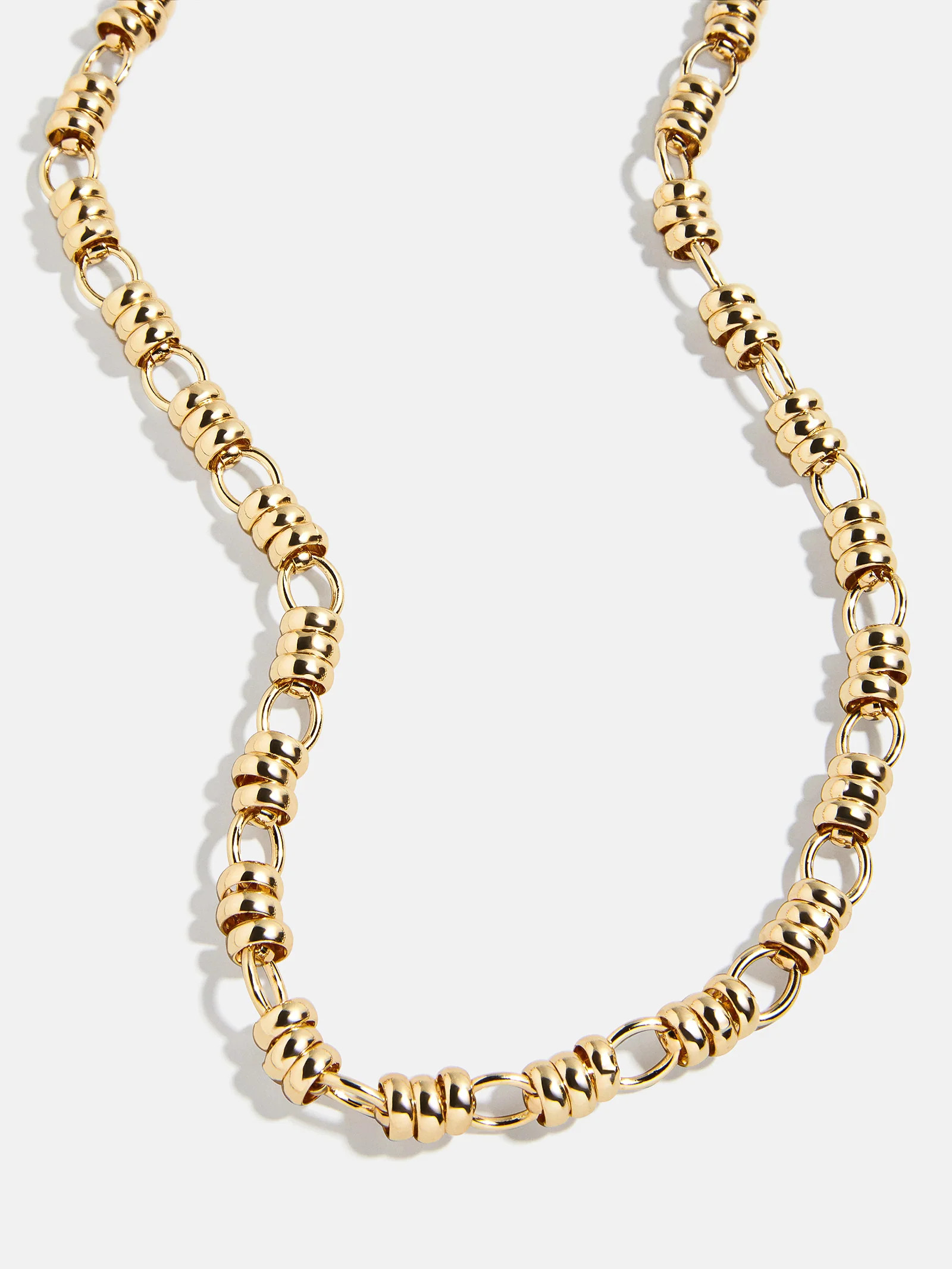 Lucia Necklace - Gold | BaubleBar (US)
