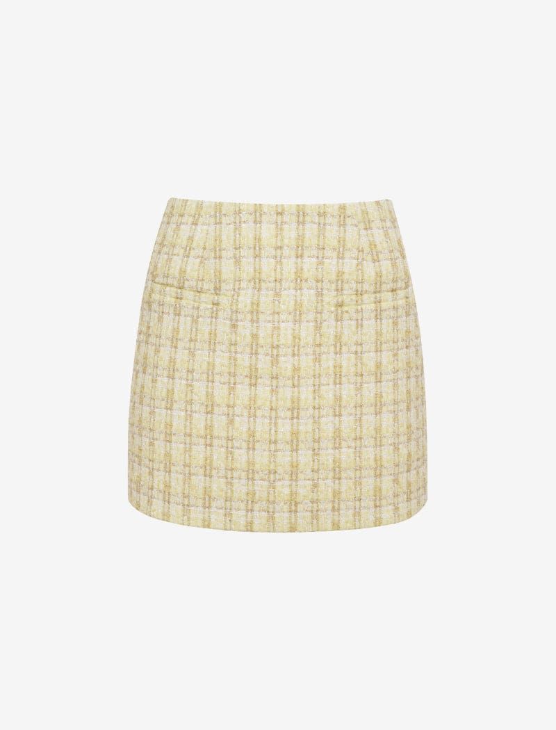 Coco Mini Skirt | Rumored