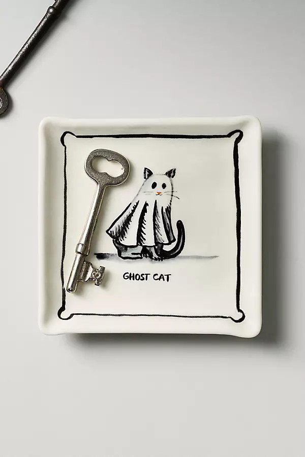 Halloween Trinket Dish | Anthropologie (US)