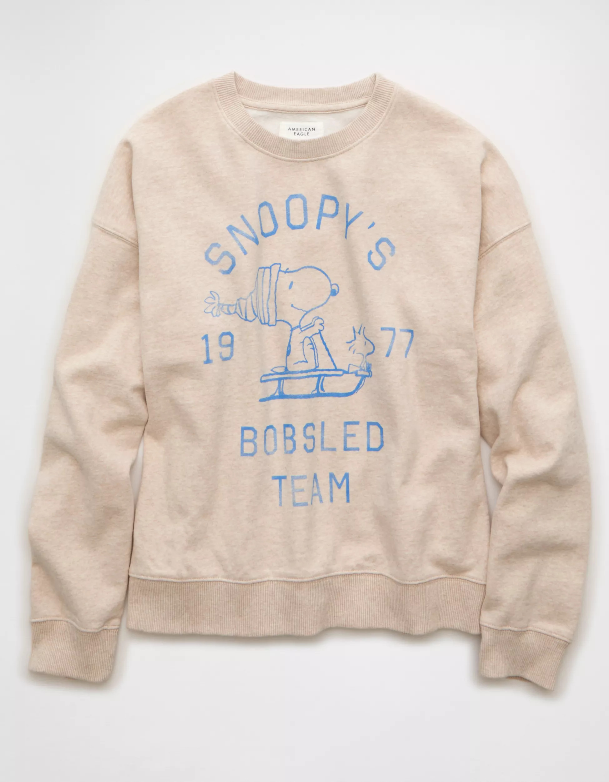 AE Relaxed Graphic Sweatshirt | American Eagle Outfitters (US & CA)