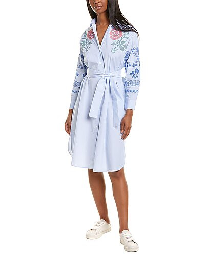 Weekend Max Mara Giga Shirtdress | Gilt