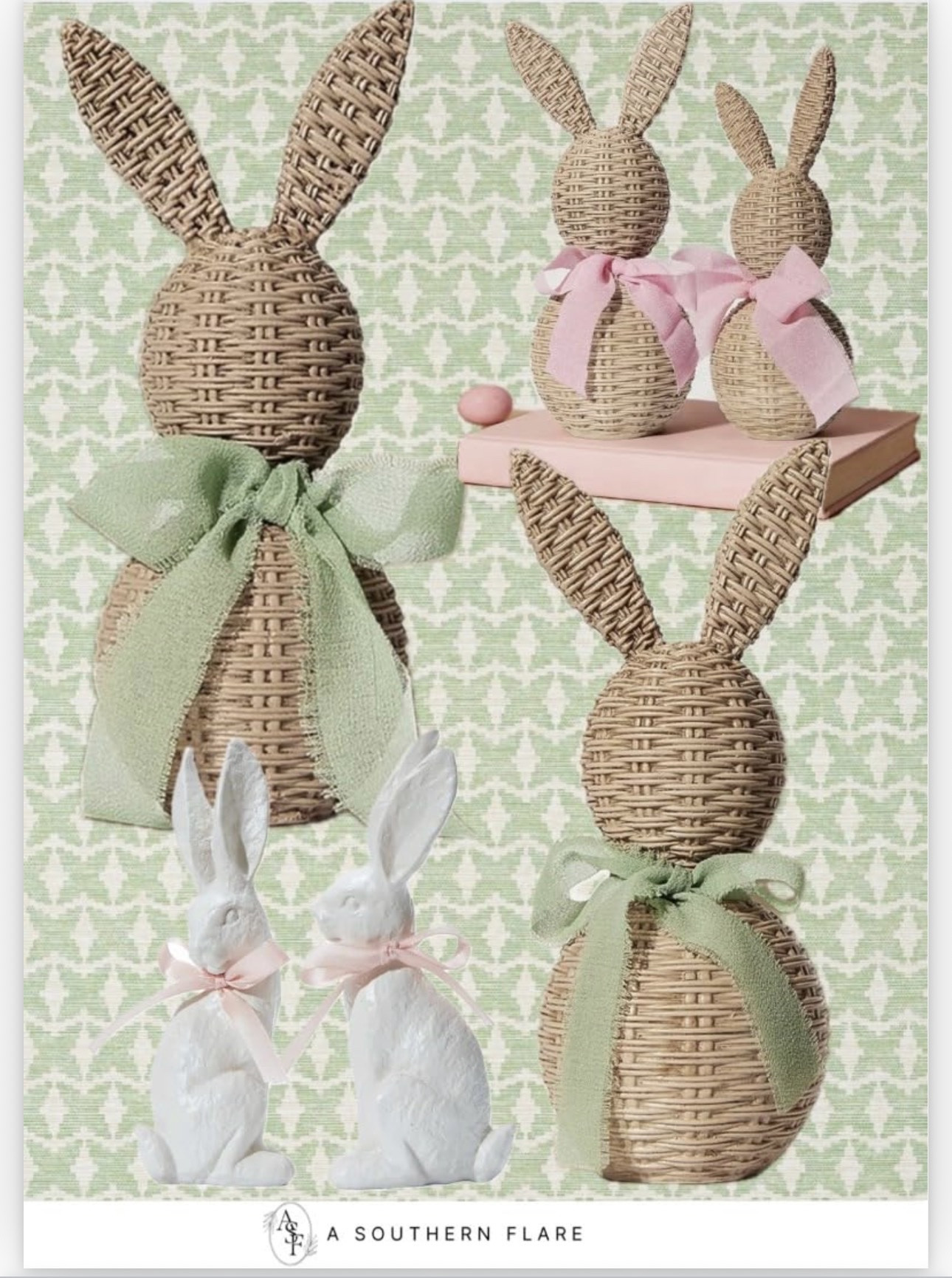 Easter Decor

#LTKHome