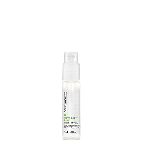 Paul Mitchell Super Skinny Serum Blowout Primer, Speeds Up Drying Time, Humidity Resistant, For All Hair Types, 0.85 fl. oz | Amazon (US)