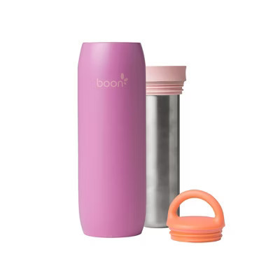Boon Frosh Portable Stainless Steel Milk Chiller | Target
