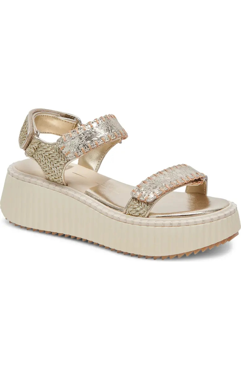 Dolce Vita Debra Platform Sandal (Women) | Nordstromrack | Nordstrom Rack