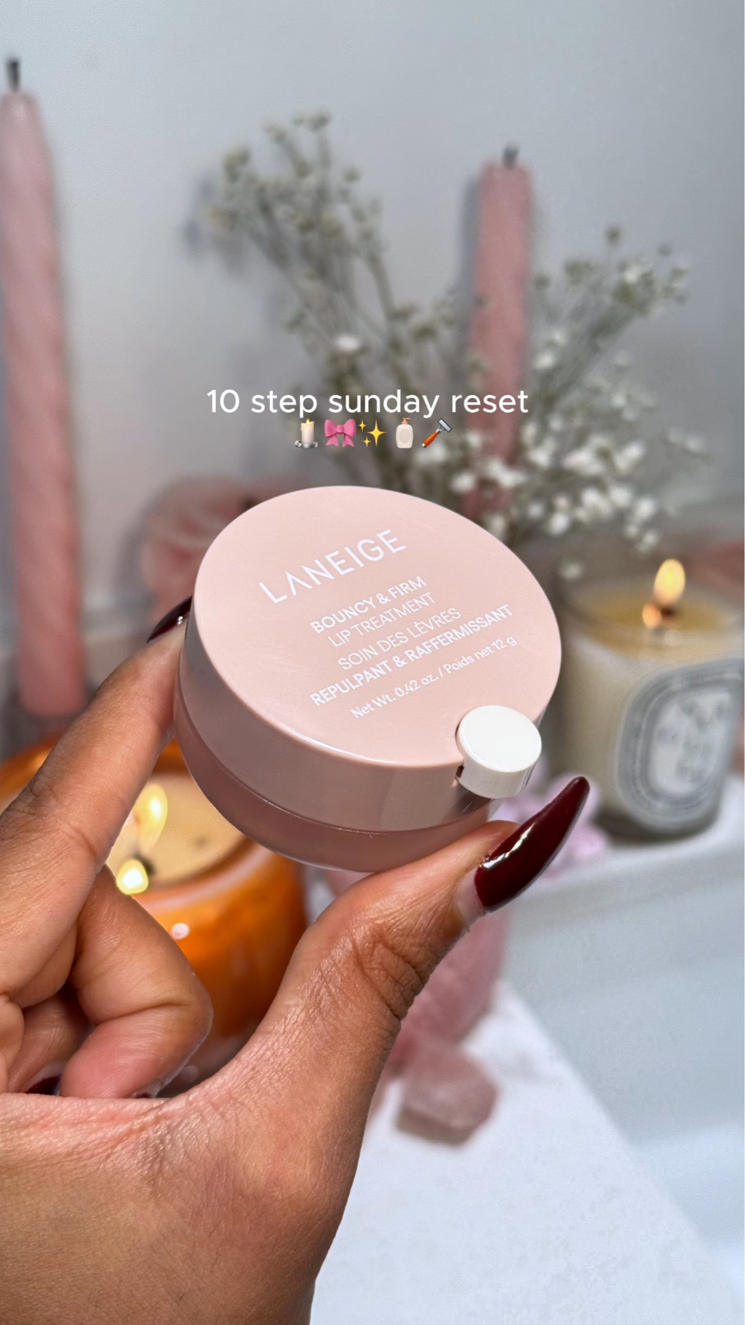 ASMR 10 Step Sunday Reset 🕯️🎀✨🧴🪒

#LTKFindsUnder50 #LTKFindsUnder100 #LTKBeauty