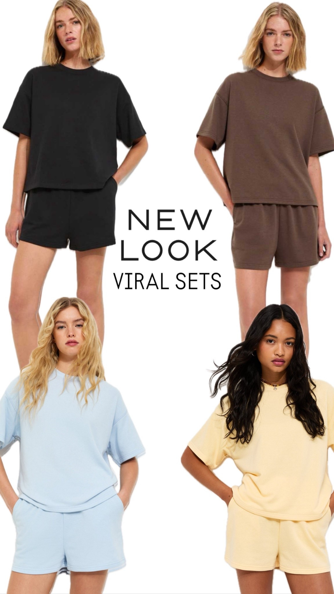 Perfect dress up with a blazer or down with trainers outfit for running errands, school run or airport outfit! 🏃‍♀️ it’s going viral so these will sell out so if it’s a bit of you grab them now 🏃 

#LTKspring #LTKuk #LTKstyletip