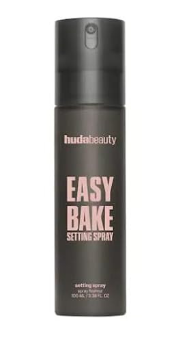 Huda Easy Bake Setting Spray 3.38 fl oz / 100 mL | Amazon (US)