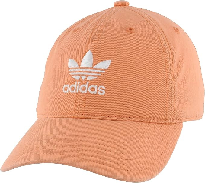 adidas Originals Women's Relaxed Fit Adjustable Strapback Cap 2020 | Amazon (US)