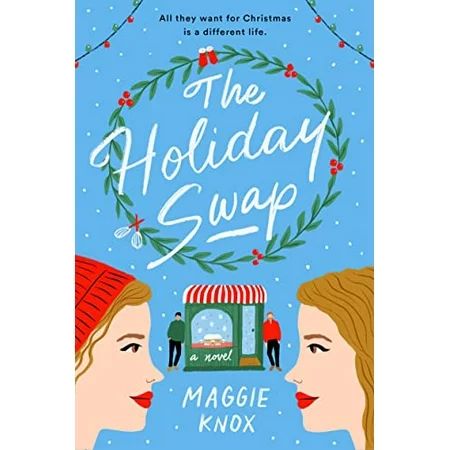 The Holiday Swap Paperback - USED - VERY GOOD Condition | Walmart (US)