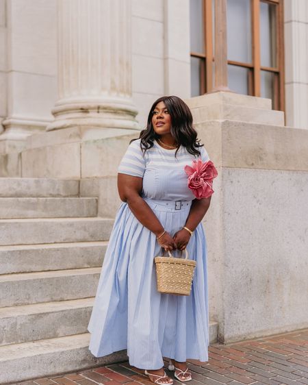 It’s giving Rom Com Main Character Energy- restyled my Target dress for a totally new look. 

Tee XL
Dress 20

Plus Size Fashion, Plus Size Dresses, Plus Size Target Finds, wedding guest dress, spring styles, summer vacation

#LTKPlusSize #LTKFindsUnder100 #LTKFindsUnder50