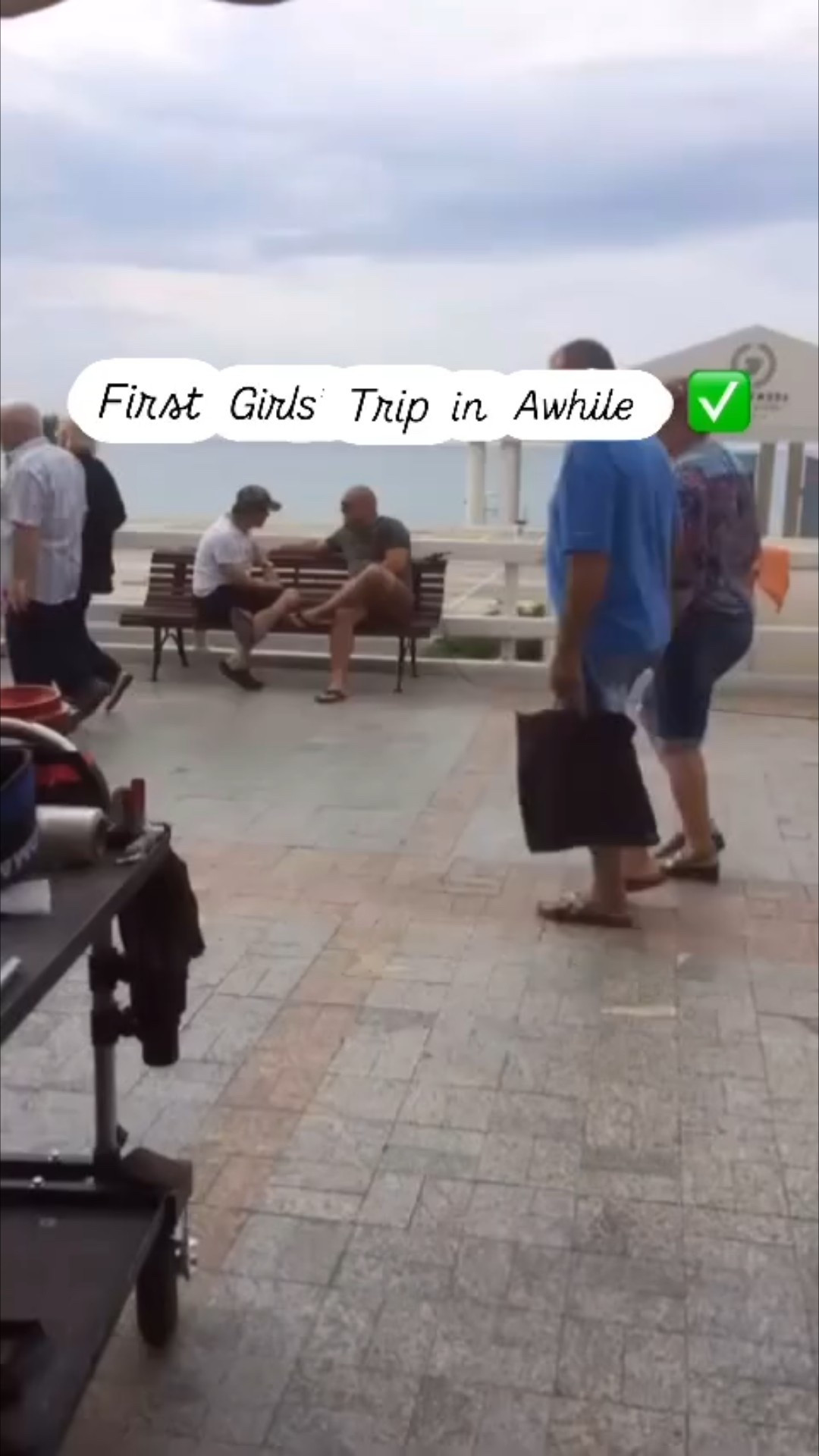 POV: When you finally go on a girls’ trip, but your going-out stamina is still on mom mode.💀 Someone call Zara and tell them we need an “après tequila” collection ASAP. 🥃👚
Tag your partner-in-chaos who would let you ride a donkey home instead of calling an Uber. 🚕➡️🐴

party, girls night out, girls vacation, funny, friendship, travel

#Reels #TrendingNow #ViralReels #FunnyReels #WeekendVibes #GirlsTrip #OOTD #FashionHumor #TravelDiaries #StyleInspo #MomLife #WeekendMood #NightOut #VacayVibes #PartyTime #TravelWithStyle #InfluencerLife #LaughOutLoud #ReelTrends

#LTKWatchNow #LTKTravel #LTKParties