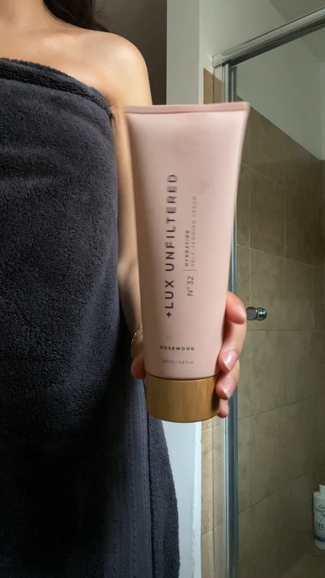 post shower favorites are Tula body moisturizer (super moisturizing) & the  +lux unfiltered tanning cream! 

#LTKSeasonal #LTKsalealert #LTKfit