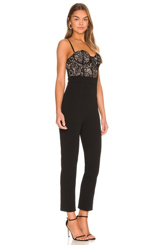Sylvia Jumpsuit
                    
                    MISHA | Revolve Clothing (Global)