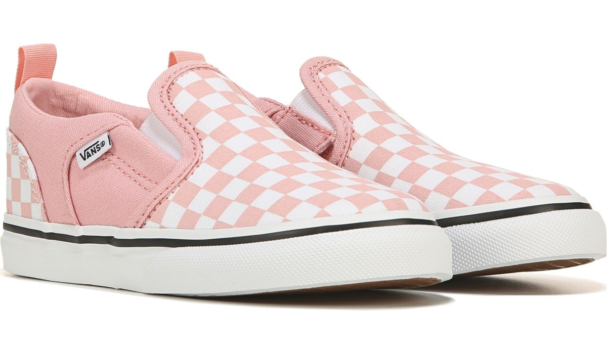 Kids' Asher Slip On Sneaker Toddler | Famous Footwear