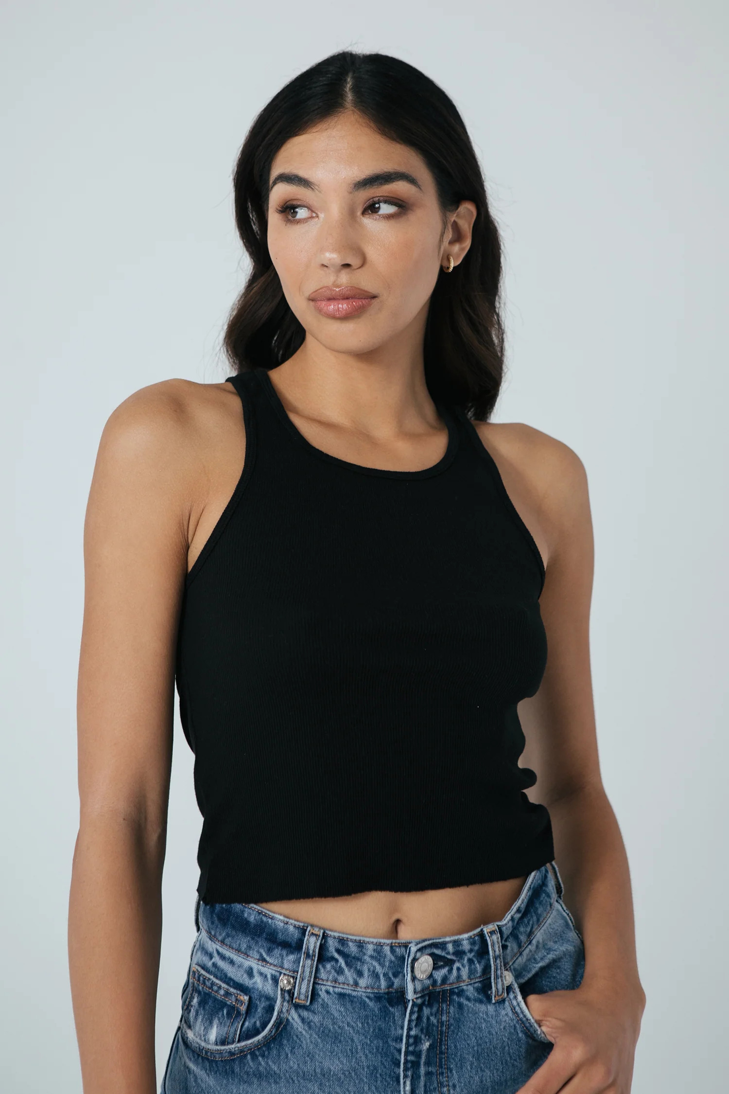 JAMIE - BLACK | Shop With Belen