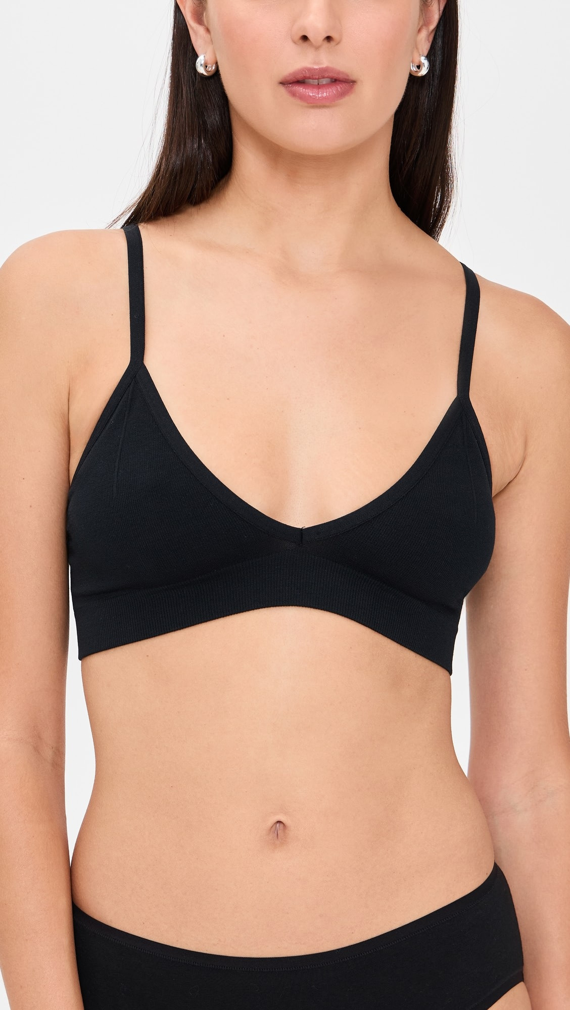 Seamless Modal Bare Bralette | Shopbop