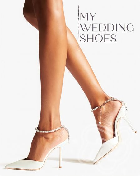 The wedding shoes of my dreams🥹

Jimmy Choo bridal

#LTKwedding #LTKshoecrush #LTKstyletip