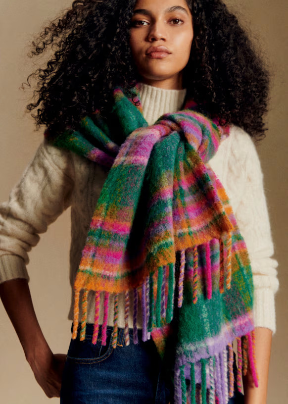 Louise Scarf | Sezane Paris - US