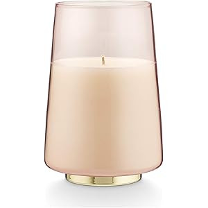 Illume 45476002000 FA La Lovely Pink Pine Winsome Glass, 24 oz. Candle, 1 EA | Amazon (US)