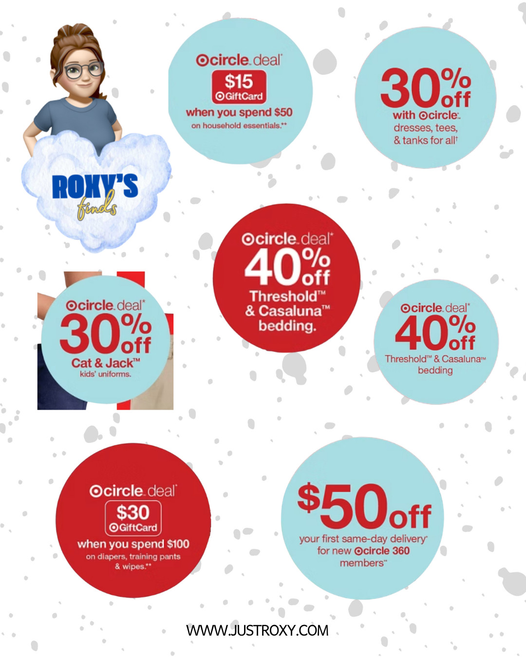 Target Circle Week!  My list of favorite finds.  July 6th-12th.  #targetpartner  

 #LTKSaleAlert