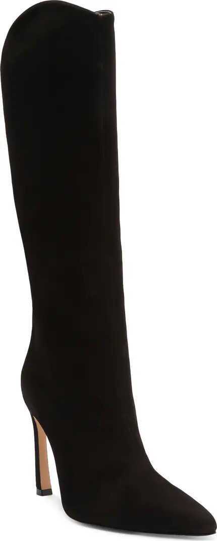 Maryana Sculpt Pointed Toe Boot (Women) | Nordstrom