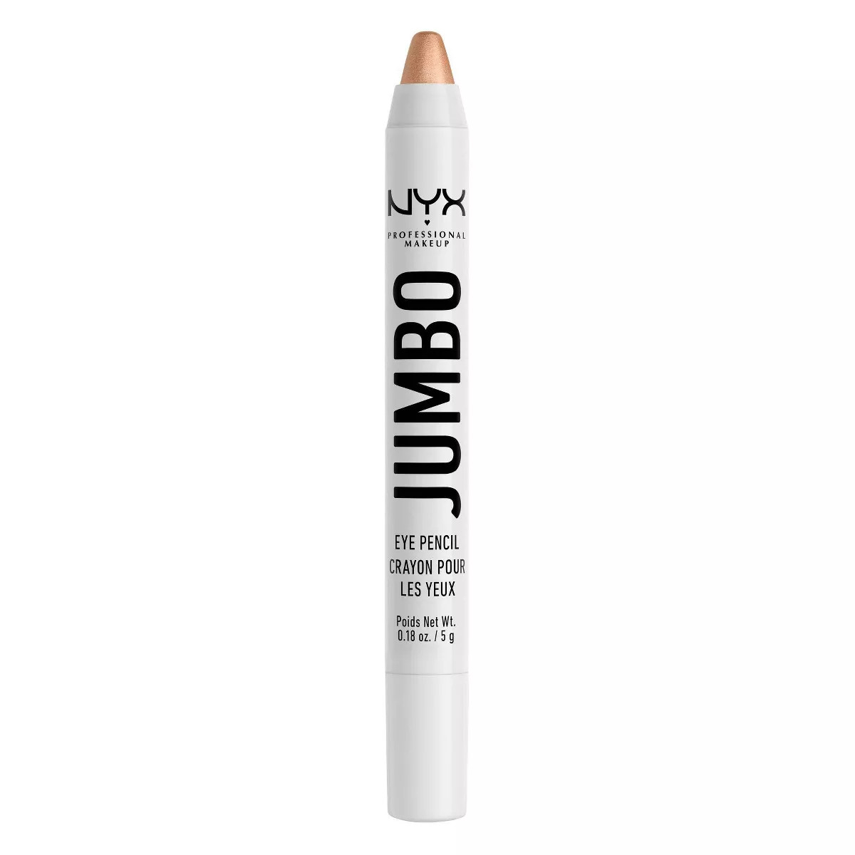 NYX Professional Makeup Jumbo Eye Pencil All-in-one Eyeshadow & Eyeliner Multi-stick - 0.18 oz | Target