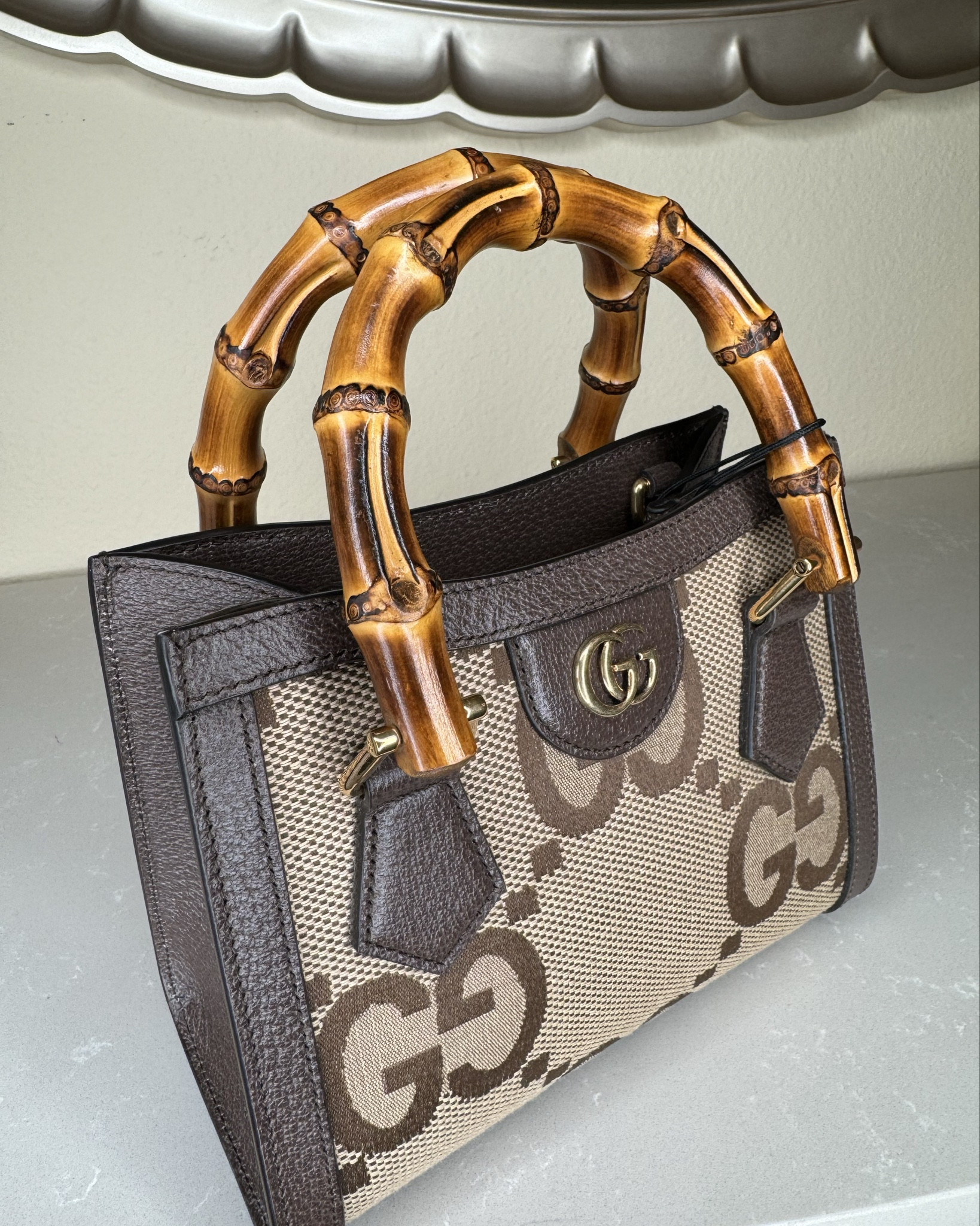 My favorite Gucci bag #guccibag #guccidiana 

#LTKstyletip #LTKitbag #LTKGiftGuide