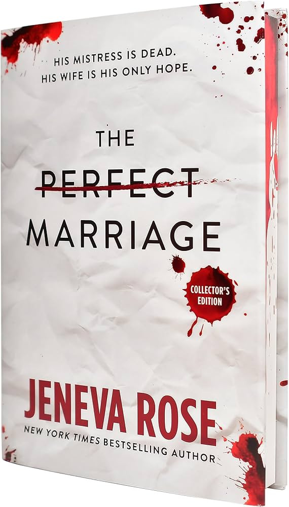 The Perfect Marriage | Amazon (US)
