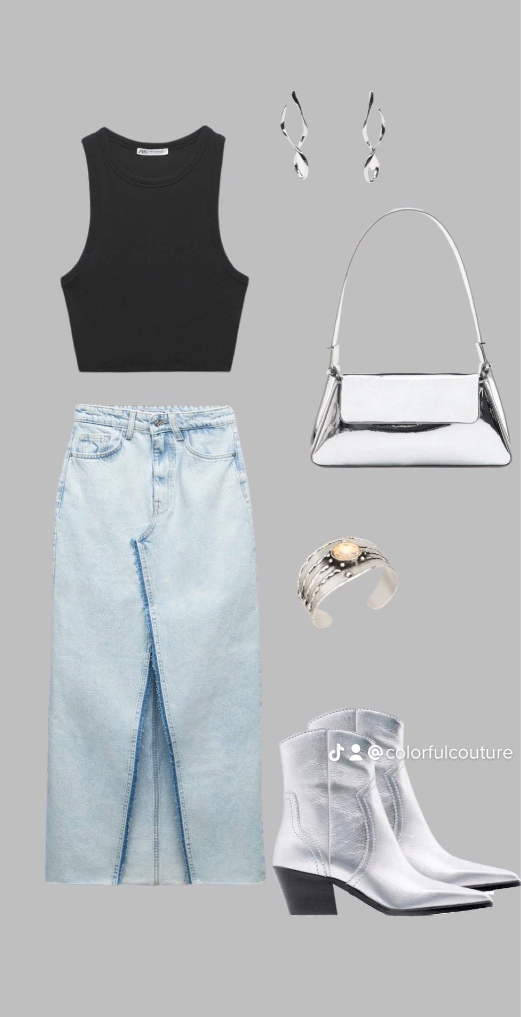 City cowgirl summer aesthetic outfit inspo 🩷

#LTKSeasonal #LTKFestival #LTKfit