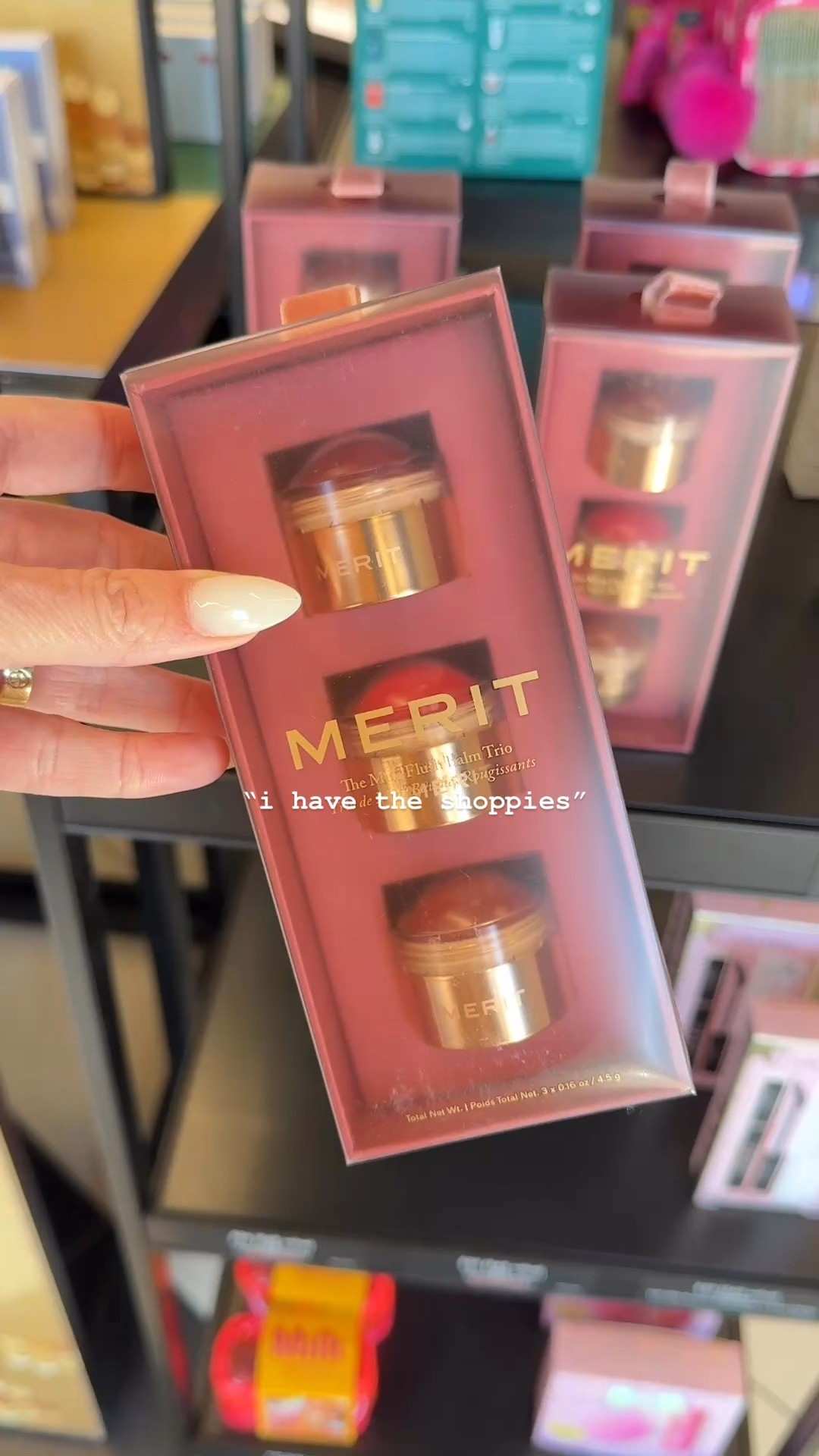 I fear I have it everyday during the Holiday season! 

#seporasale #sephoramusthave #makeup #sephorahaul


#LTKSaleAlert #LTKBeauty #LTKOver40