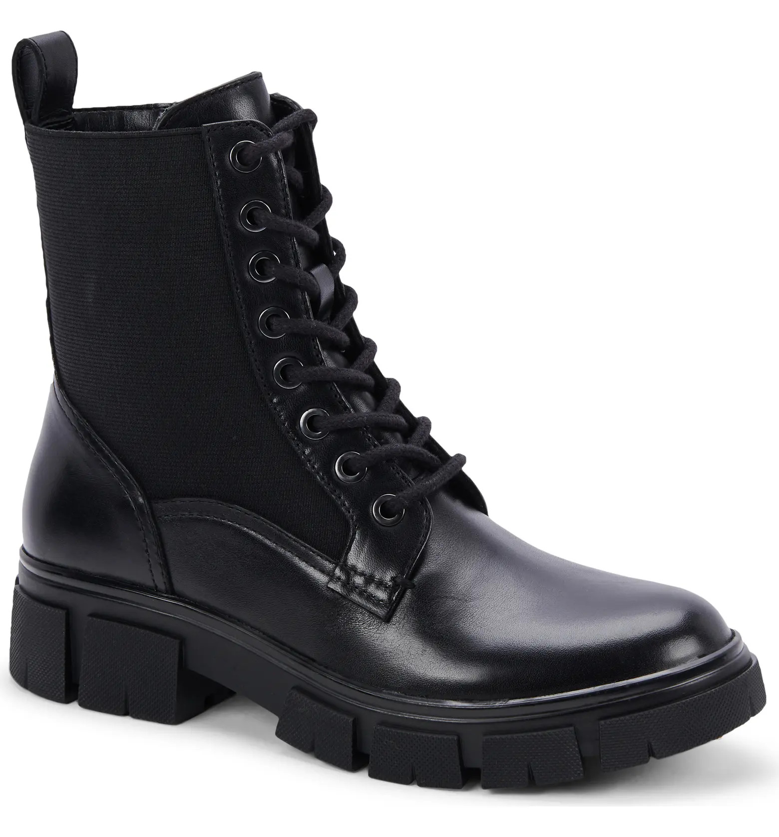 Parker Waterproof Combat Boot | Nordstrom