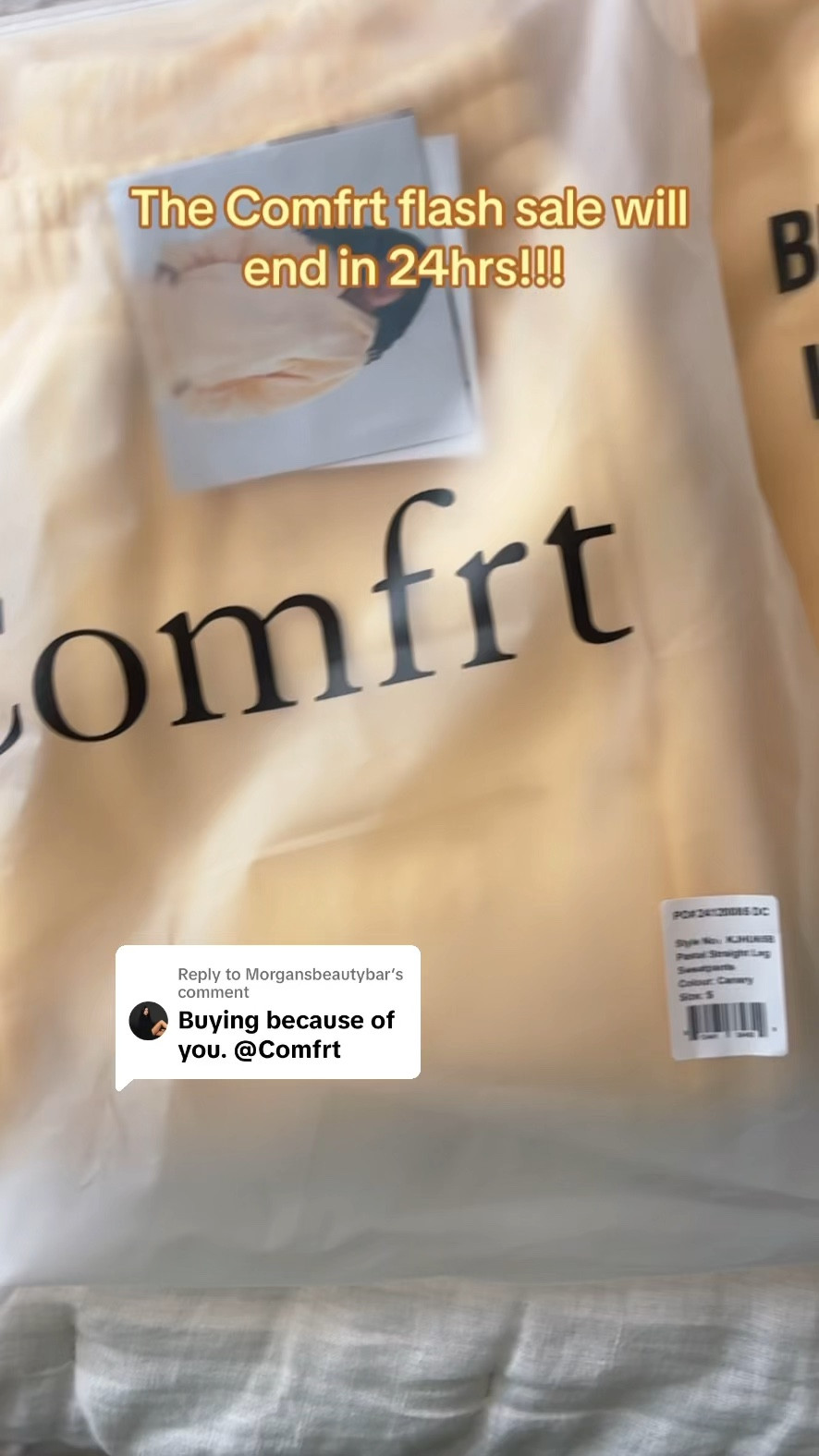 Obsessed with this color from Comfrt

#LTKGiftGuide #LTKU #LTKSeasonal