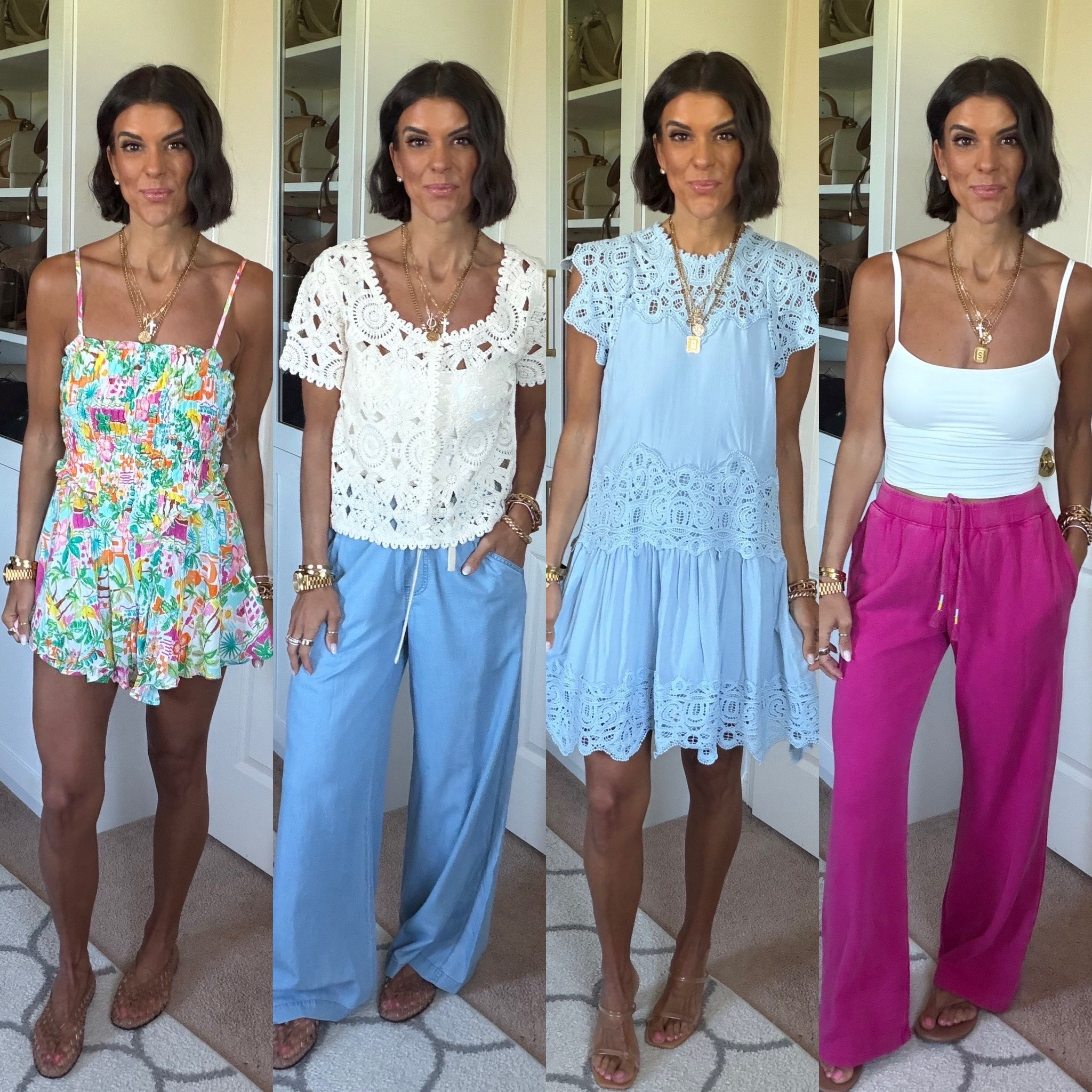 You won’t believe this is Walmart! Size xs in all.

#LTKootd #LTKSeasonal #LTKmomlife