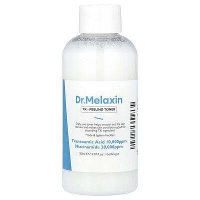 Dr.Melaxin, TX-Peeling Toner, 5.07 fl oz (150 ml) | iHerb