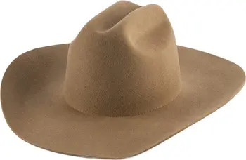 Stylish Teddy Cattleman Hat | Nordstrom