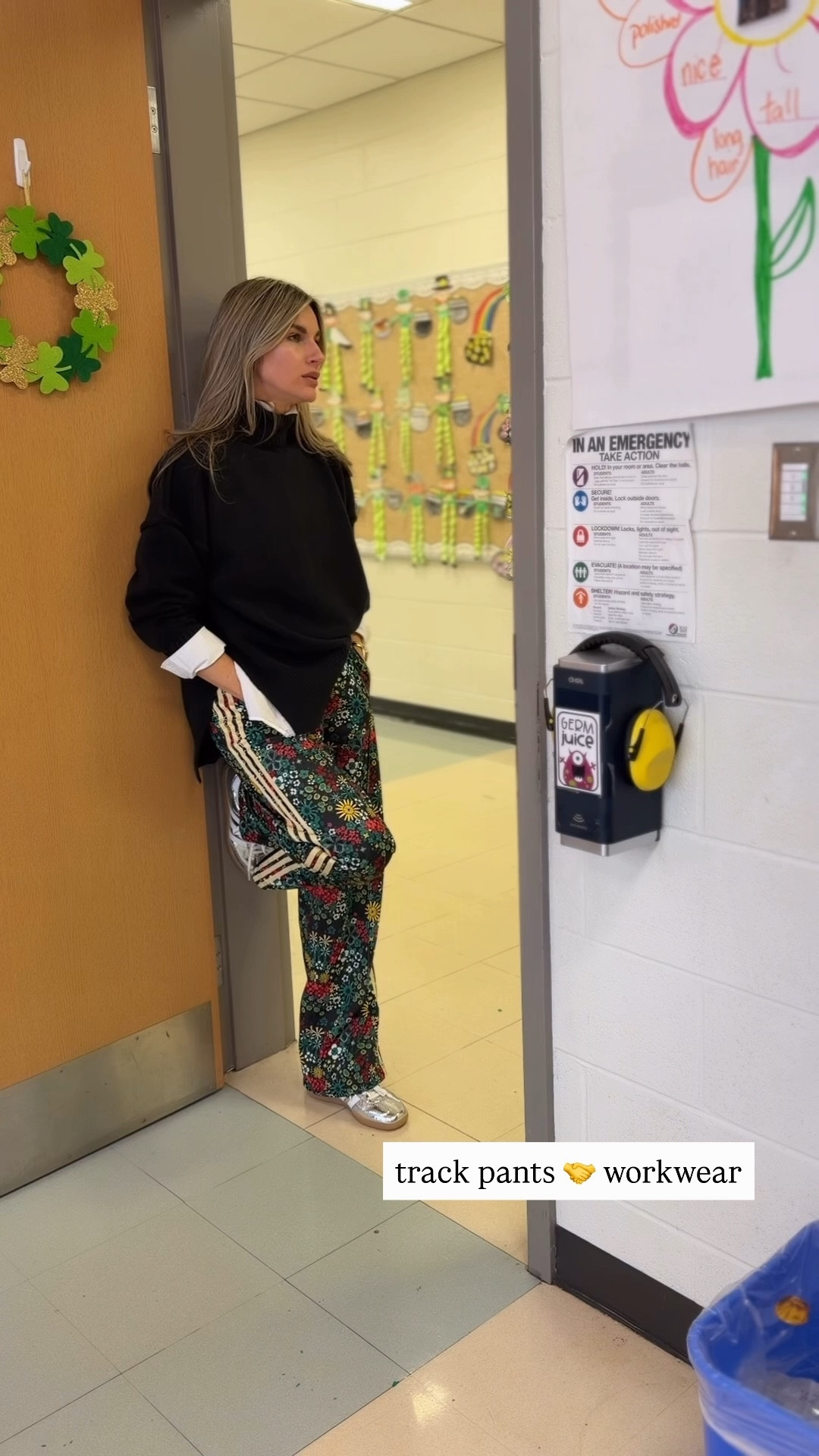 Track pants for life 

#LTKmomlife #LTKWorkwear #LTKootd