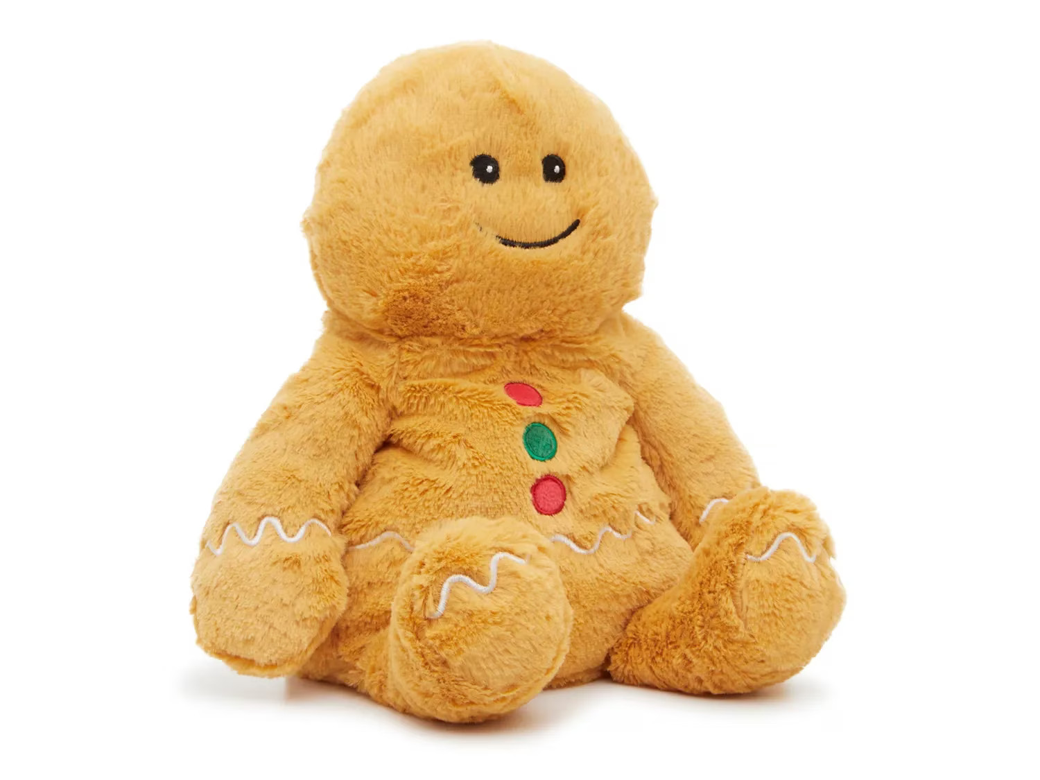 Warmies Gingerbread Man Warming Stuffed Toy | DSW