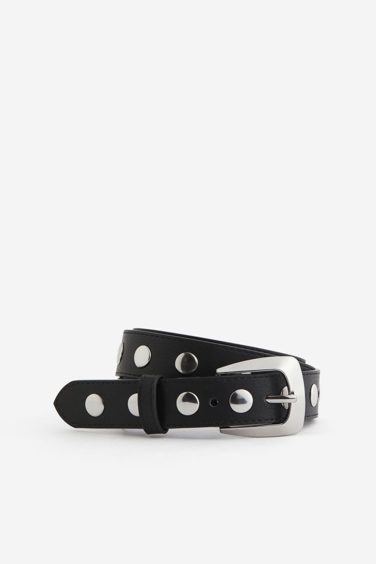 Studded belt | H&M (UK, MY, IN, SG, PH, TW, HK)
